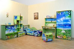 Детская мебель в Подольске